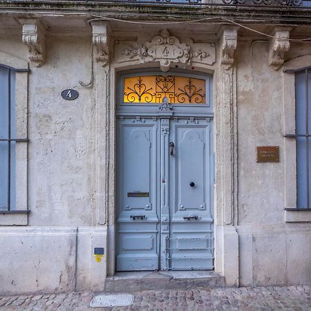 Le Platane De La Canourgue Montpellier Exterior foto