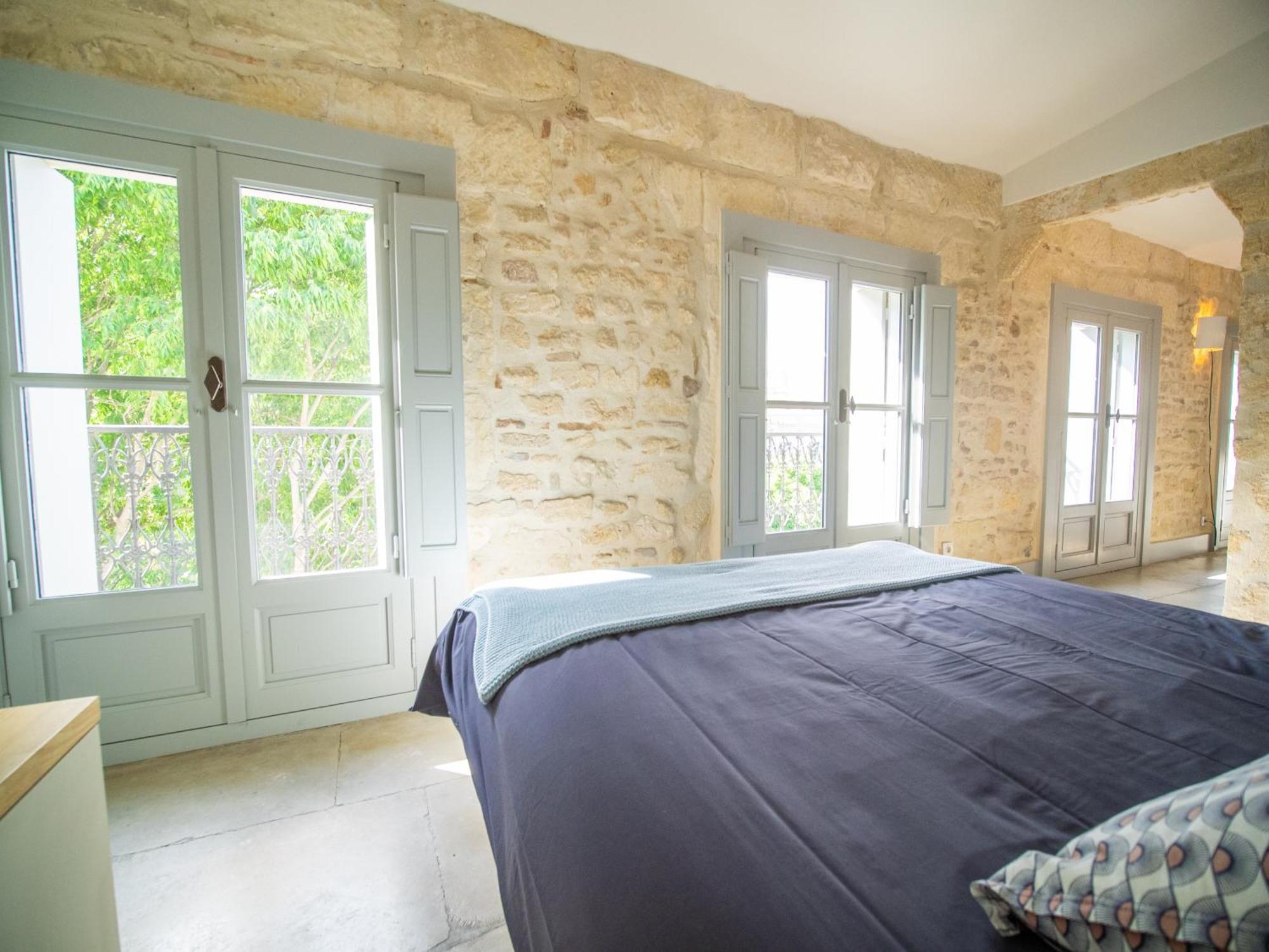 Le Platane De La Canourgue Montpellier Exterior foto